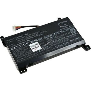 Helyettesítő akku HP típus 922752-421 12 Pin kép