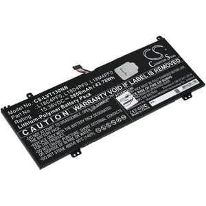 Helyettesítő laptop akku Lenovo ThinkBook 14s-20RS002FAU kép