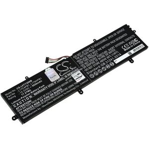 Helyettesítő laptop akku Lenovo IdeaPad 720S-15IKB(81AC001AGE) kép