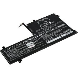 Helyettesítő akku Lenovo típus L17C3PG2 kép