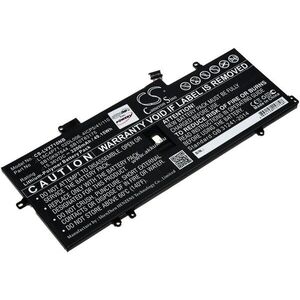 Helyettesítő akku Lenovo típus 4ICP5/41/110 kép