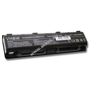 Helyettesítő akku Toshiba típus PA5023U 4400mAh kép