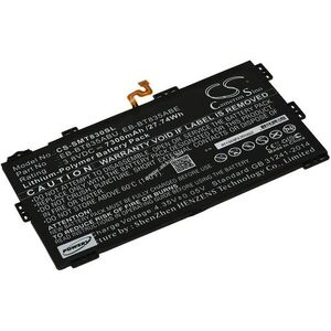 Helyettesítő akku Samsung típus EB-BT835ABE kép