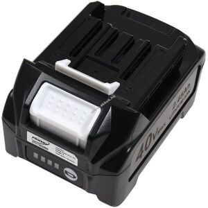 Makita TD002G helyettesítő vezeték nélküli csavarozó akku 40V 2450mAh 98Wh Li-Ion kép