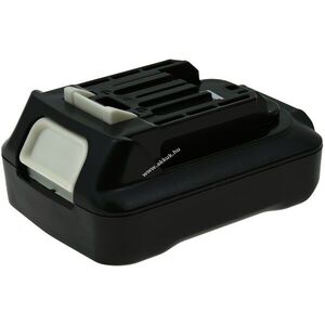 Helyettesítő standard akku akkus porszívó Makita CL106FD kép