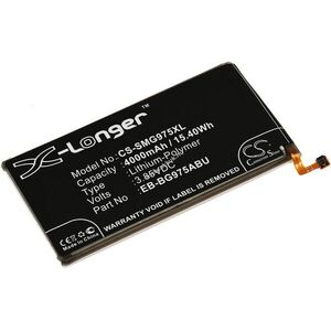 Helyettesítő akku Samsung típus EB-BG975ABU kép