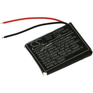 Helyettesítő akku Garmin típus 361-00034-01 kép