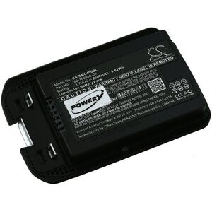 Helyettesítő adatgyűjtő akku Zebra MC40 kép