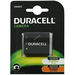 Duracell akku Fuji FinePix F60fd / F70EXR (Prémium termék) kép