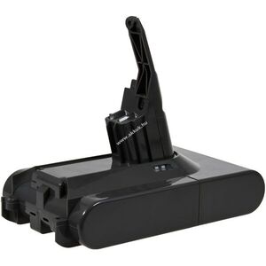 Erős helyettesítő akku akkus porszívó Dyson SV10 kép