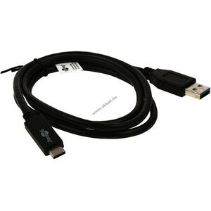 goobay USB-C töltőkábel USB 3.1 Generation 2, 3A, 1m, 20x gyorsabb mint az USB 2.0 kép