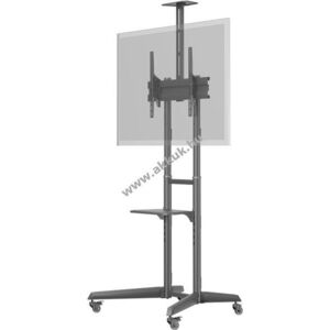 Goobay Pro TV prezentációs állvány (L) 37-70 coll (94-178cm) max.50kg kép