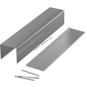 Goobay Tools tűzőkapcsok és tűzőszögek 1500db/csomag Typ53 Typ47 77820 kompatibilis kép
