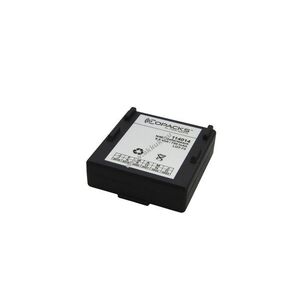 Helyettesítő akku Hetronic Abitron NOVA Ergo 68300520 68300510 9, 6V 750mAh NiMH kép