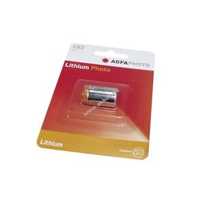 AGFA PHOTO CR2 3V 750mAh elem lítium kép