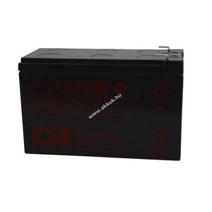 CSB HR1234WF2 12V 9Ah akku ólom-gél kép