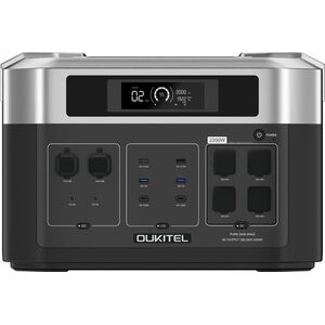 Oukitel Expandable Power Station 2048Wh kép