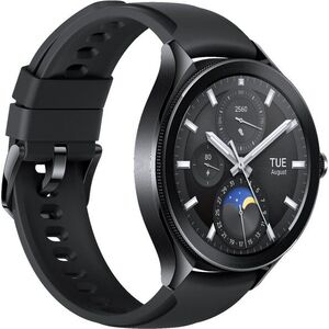 Xiaomi Watch 2 Pro 4G LTE, fekete kép