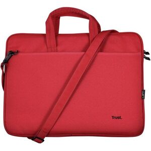 Trust Bologna Laptop Bag 16” ECO - piros kép
