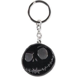Disney Nightmare Before Christmas Jack - kulcstartó kép