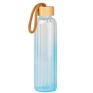 DuraHome Üvegpalack, HydroLine, 550 ml, kék_4094 kép