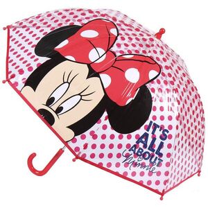 Cerda Disney Minnie kézi nyitású gyerek esernyő kép