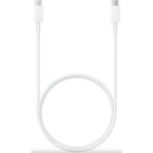 Samsung USB-C to USB-C, 5A, 1m, fehér kép