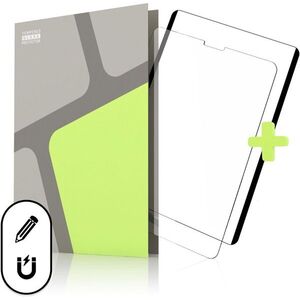 Tempered Glass Protector iPad Air 10.9/iPad Pro 11 üvegfólia + mágneses durva rajz fólia kép