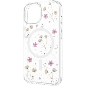 FIXED MagBloom Apple iPhone 15 MagSafe Blush Plum tok kép