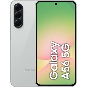 Samsung Galaxy A56 8GB/128GB Király Világosszürke kép