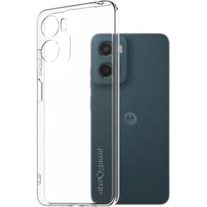 AlzaGuard Crystal Clear TPU Case Motorola Moto G05 átlátszó tok kép