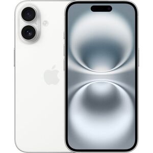 iPhone 16 128GB fehér kép