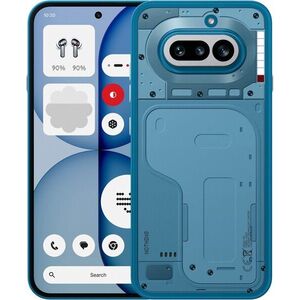 Nothing Phone (4a) 12GB/256GB Blue kép