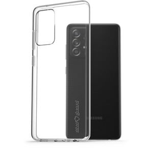 AlzaGuard Crystal Clear TPU Case Samsung Galaxy A52 / A52 5G / A52s tok kép