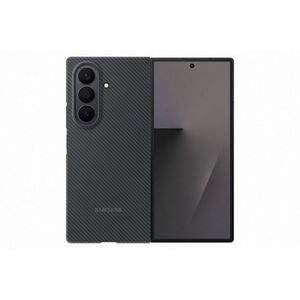 Samsung Galaxy Z Fold7 – Védőtok, karbonfekete színben kép
