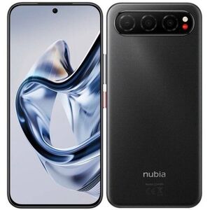 ZTE Nubia Air 5G fekete kép