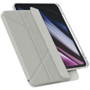 Epico TechGrain Spin 2in1 Flip Case pro iPad 10, 9" (A14)/11" (A16) - šedý kép