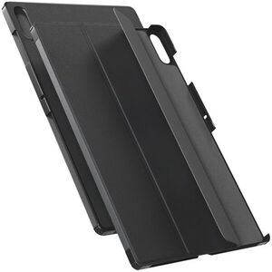 Spello Samsung Galaxy Tab S11 Ultra flip tablet tok - szürke kép