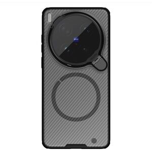 Nillkin CamShield Prop Magnetic pro Vivo X300 Ultra Transparent Black kép