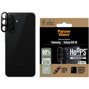 PanzerGlass Hoops Samsung Galaxy A26 5G átlátszó kameravédő fólia kép
