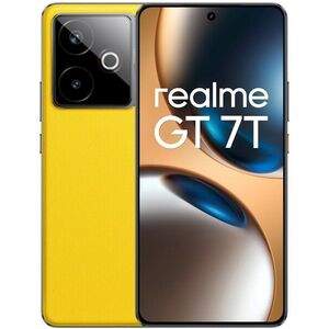 Realme GT 7T 12GB/256GB Racing Yellow kép
