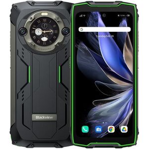 Blackview BV9300 Pro 12GB/256GB zöld kép