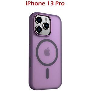 Swissten MagStick Flex iPhone 13 Pro lila tok kép