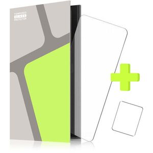 Tempered Glass Protector Realme GT 7T / GT 7 üvegfólia + kamera védő fólia - tokbarát, ujjlenyomat-olvasó támogatás kép