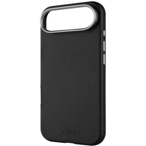 FIXED MagLeather Apple iPhone Air fekete vegán bőr MagSafe tok kép