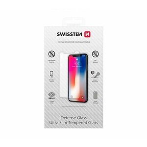 Swissten Apple iPhone 16 Pro üvegfólia kép