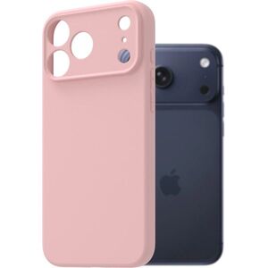 AlzaGuard Matte TPU iPhone 17 Pro Max rózsaszín tok kép