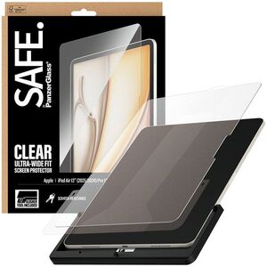 PanzerGlass SAFE Apple iPad Air 13 / Pro 13 üvegfólia + felhelyező keret kép