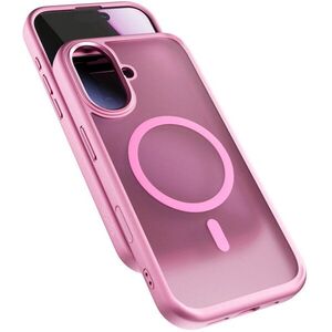 Epico HeroMatte Pro Mag+ tok iPhone 17 Qi2 & MagSafe kompatibilis, rózsaszín kép