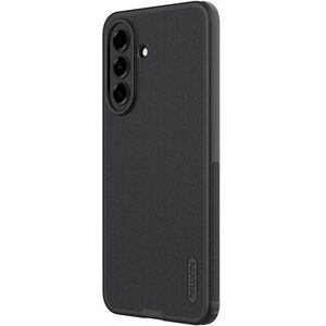 Nillkin Super Frosted PRO Samsung Galaxy A57 fekete mágneses tok kép
